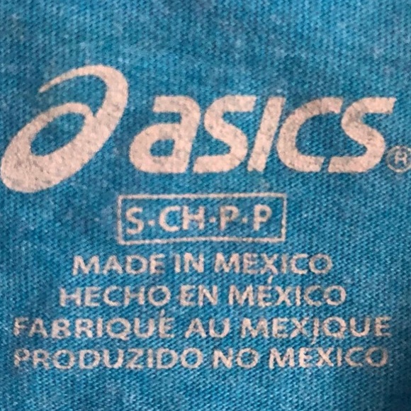 BLUE ATHLETIC SHIRT💙 - Picture 2 of 2